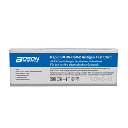 Covid 19 Nasal Test / BOSON Biotech / Antigentest / VE 20 Stk.  - MARQUART MEDICAL