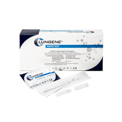 Covid 19 Nasaltest / CLUNGENE / Antigentest / VE 20 Stk.  - MARQUART MEDICAL