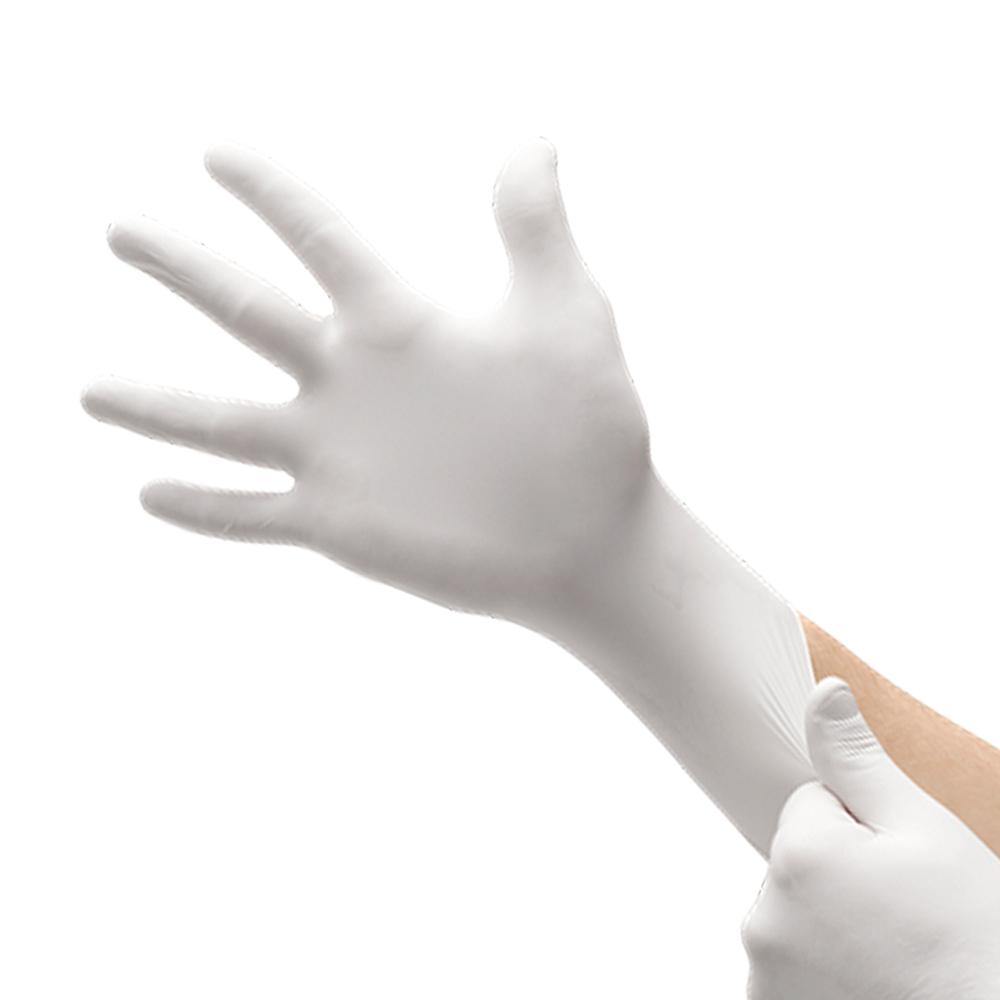 Latex Handschuhe / puderfrei / VE 100 Stk. Box Gloves, Latex - MARQUART MEDICAL